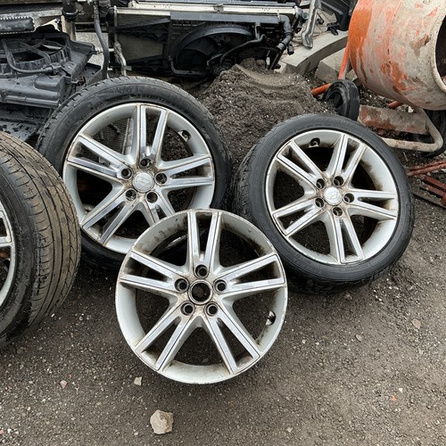 Hyundai i30 alloy wheels 225 - hyundai,