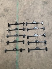 10 PC Plastic Adjustable Clip