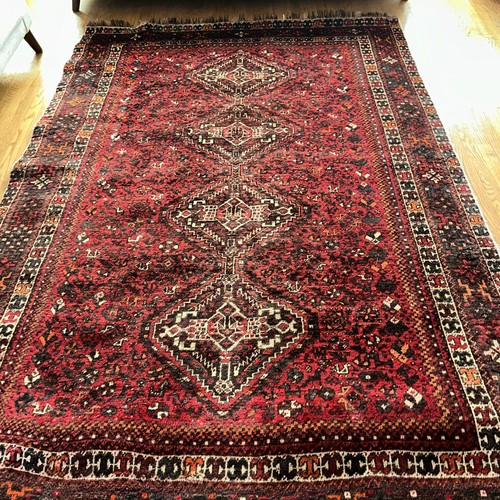 Vintage hand made traditional - hand,