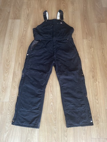 Dickies work bib brace - dickies, &