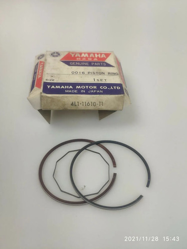 Yamaha rd250lc piston - rd250lc,