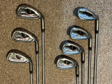 Taylormade Burner OS Irons /