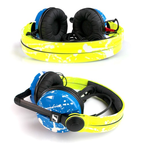 Custom cans sennheiser hd25 - cans,