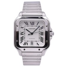 Cartier Santos De Cartier