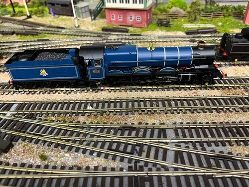 Hornby king class - king, henry