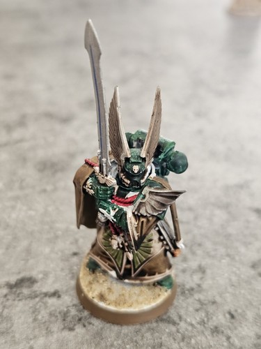 Warhammer 40k company master - 40k,