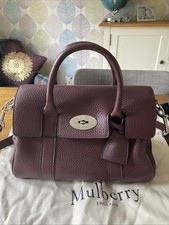 Mulberry Bayswater Satchel Bag