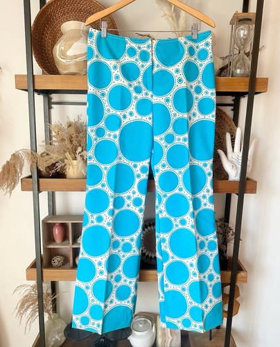 Vintage size 16 blue - 70’s,