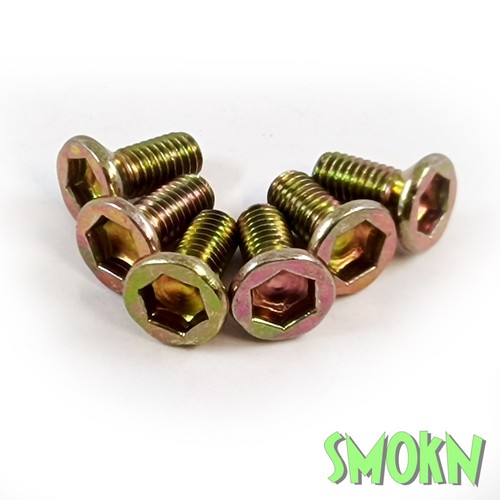 Yamaha disc bolts front yz - yamaha,