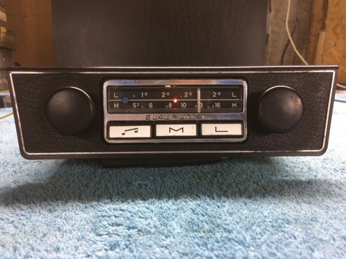 Vintage classic blaupunkt - vintage/classic,