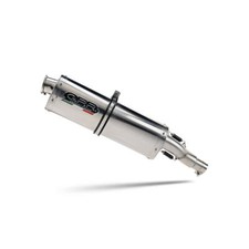 GPR Trioval Slip-on Muffler