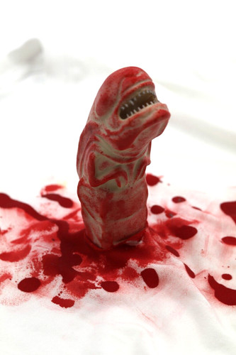 Alien chestburster xenomorph - chestburster,