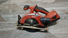 Hilti SCW 22-A Cordless 22V Circular Saw - 165mm With Battery 5.2Ah