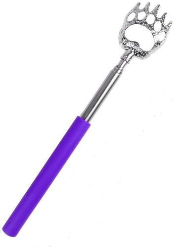 Bear claw back scratcher - back,