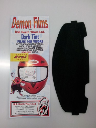 Visor inserts arai - type,, 2