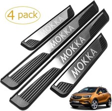 Car Door Sill Protector Scuff