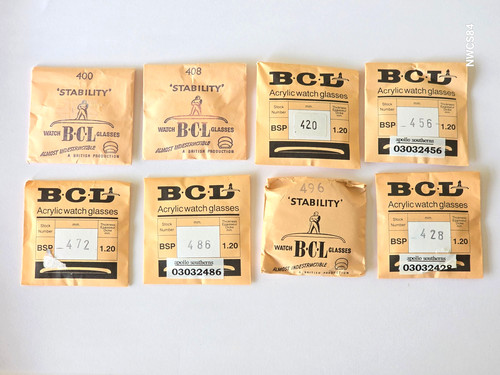 Bcl acrylic low - low, dome