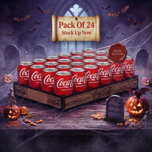 Coca cola canada 355ml cans - coca,