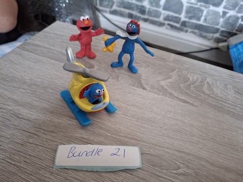 Sesame street diecast - sesame,