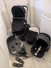 iCandy Orange Pram Pushchair