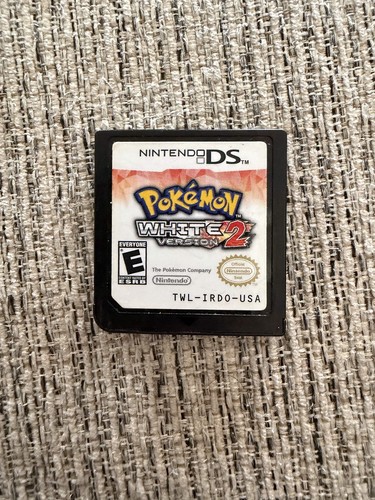 Pokemon white version - pokemon,