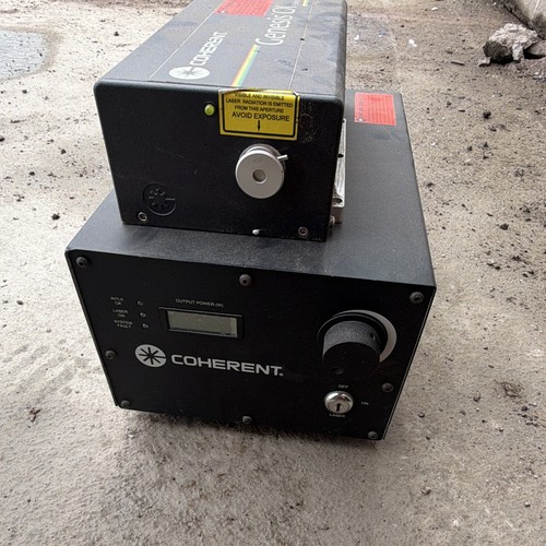 Coherent sapphire 532 400 - sapphire, slm