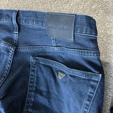 Emporio Armani Men's Straight