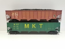 American HO Gauge 2 x Hopper