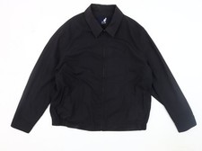 Kangol Men's Black XL Basic