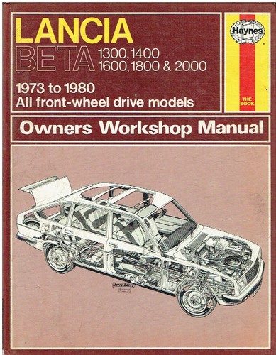 Lancia beta sal coupe - lancia,