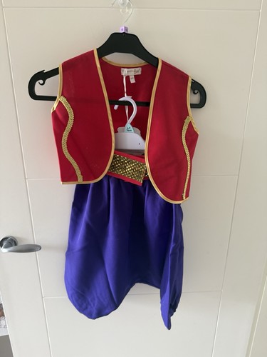 Aladdin arabian prince outfit - aladdin,