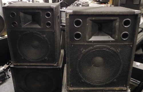 Electrovoice s 152 - electrovoice,