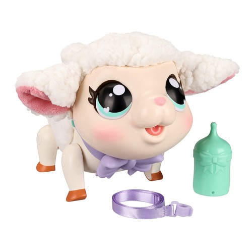 Little live pets - my, lamb