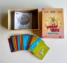 Smart Ass Mini Game 