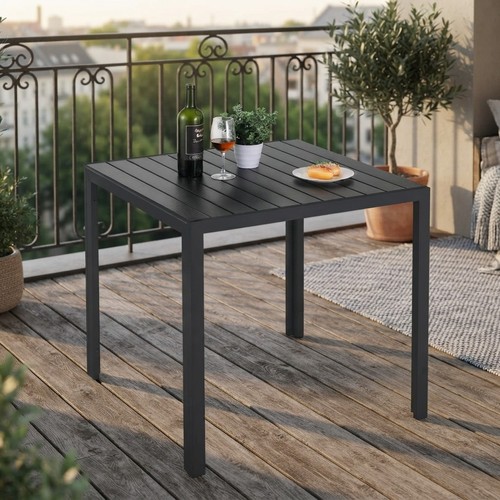 Versatile 75x75cm square patio - 75x75cm,