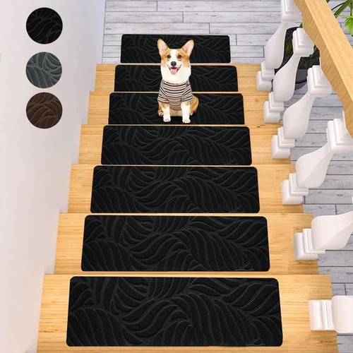 15pcs stair pads set - set, carpet
