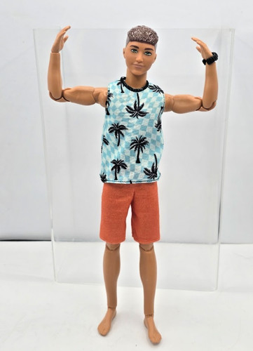 Barbie made move - to, move-