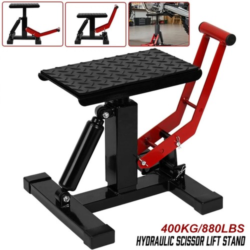 Adjustable motocross lift - adjustable,