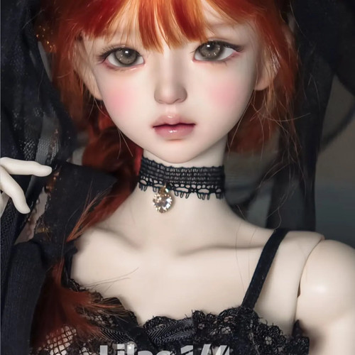 Bjd cute girl doll - 1/4,