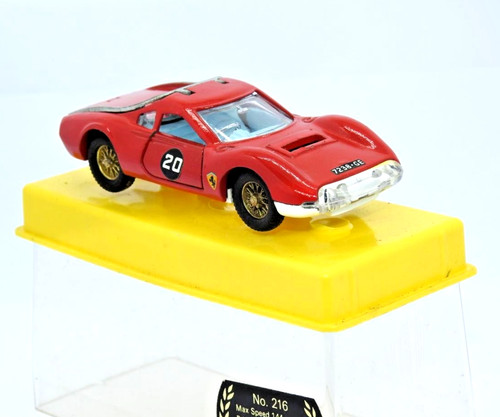 Dinky toys meccano 216 - dinky,