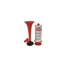 Hand Held Air Horn - Non Gas Pump Action - Simple to use - Streetwize SWHH