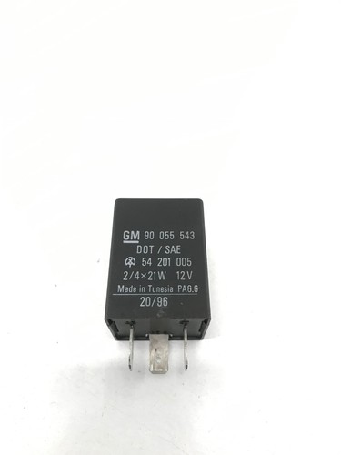 90055543 relay opel corsa - corsa, b
