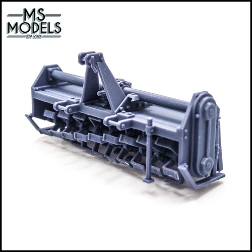 Rotovator 32 gauge 1 - 1:32/gauge,