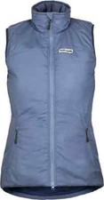 Páramo Women's Torres Medio insulated walking, hiking Gilet Indigo