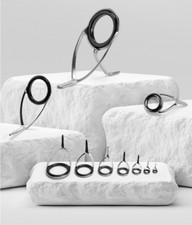 9Pcs/ Set Fishing Rod Guide