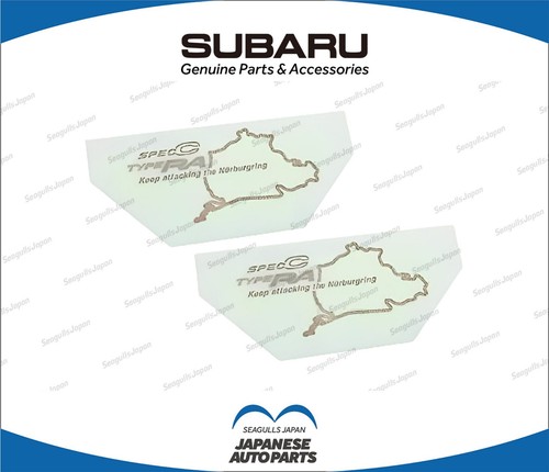 Subaru genuine impreza wrx - impreza, sti