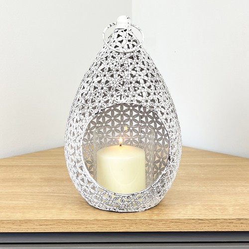 Candle holder large lantern - candle,