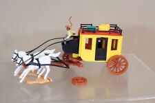 TIMPO 270 SWOPPETS AMERICAN WILD WEST WELLS FARGO STAGE LINE COACH WAGON 1om
