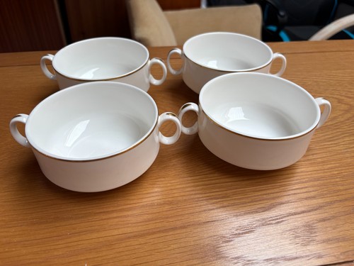 Royal doulton soup bowl 4 - soup,