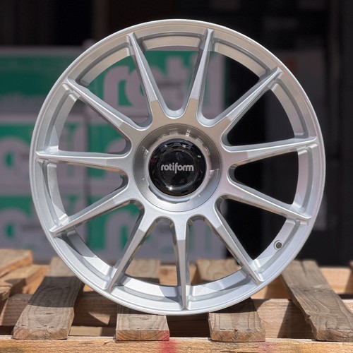 Silver rotiform dtm alloy - silver,